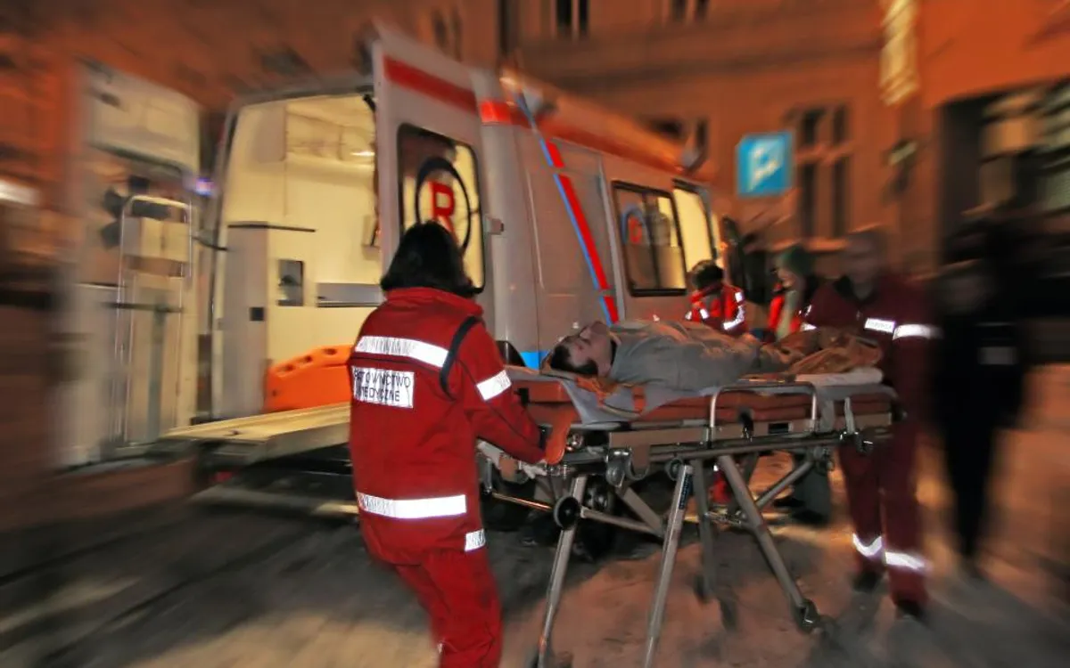 Zdjęcie Jak zadzwonić na pogotowie w nagłej sytuacji zdrowotnej?