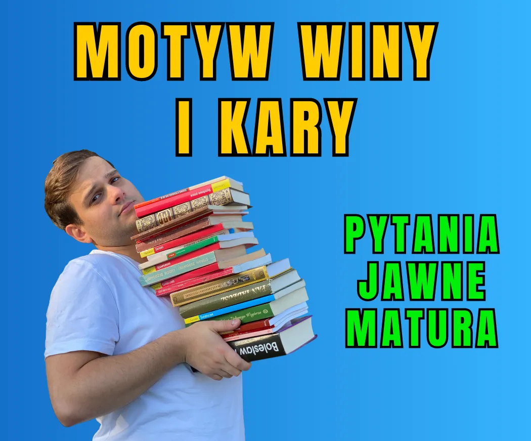 Zdjęcie Motyw zbrodni w Zbrodni i karze: Dlaczego Raskolnikow zabił?