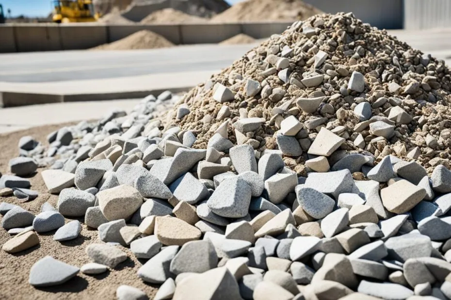 Zdjęcie Jaki żwir do betonu B25? Odkryj najlepsze opcje dla trwałości