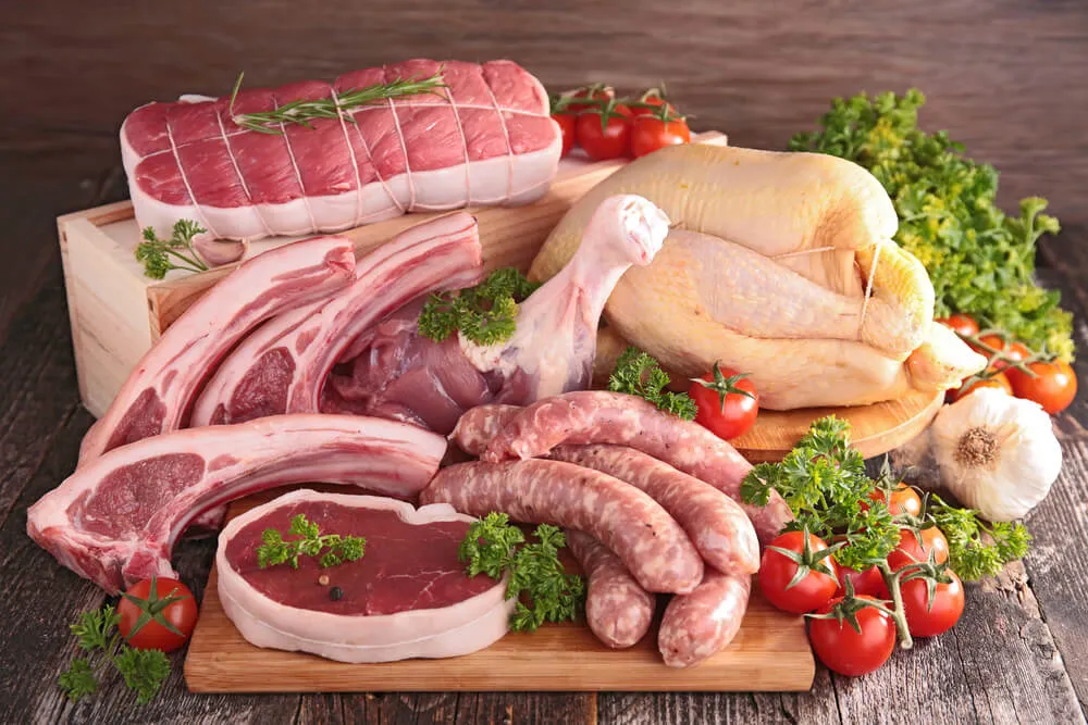 Zdjęcie Ile białka zawiera 100 gram kurczaka? Zaskakujące wartości odżywcze