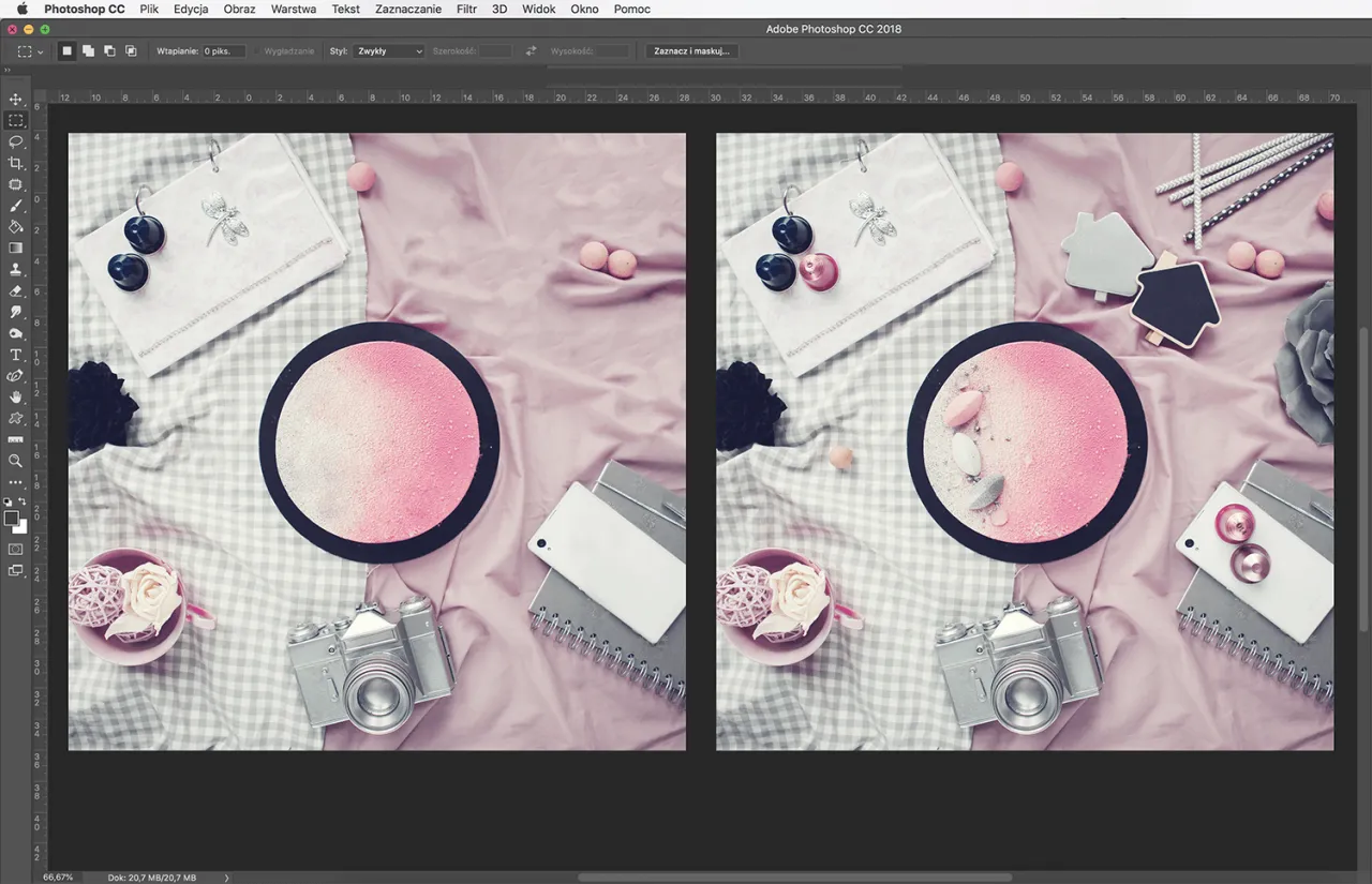 Zdjęcie Jak wyciąć w Photoshop: Proste metody na idealne wycięcie obiektu