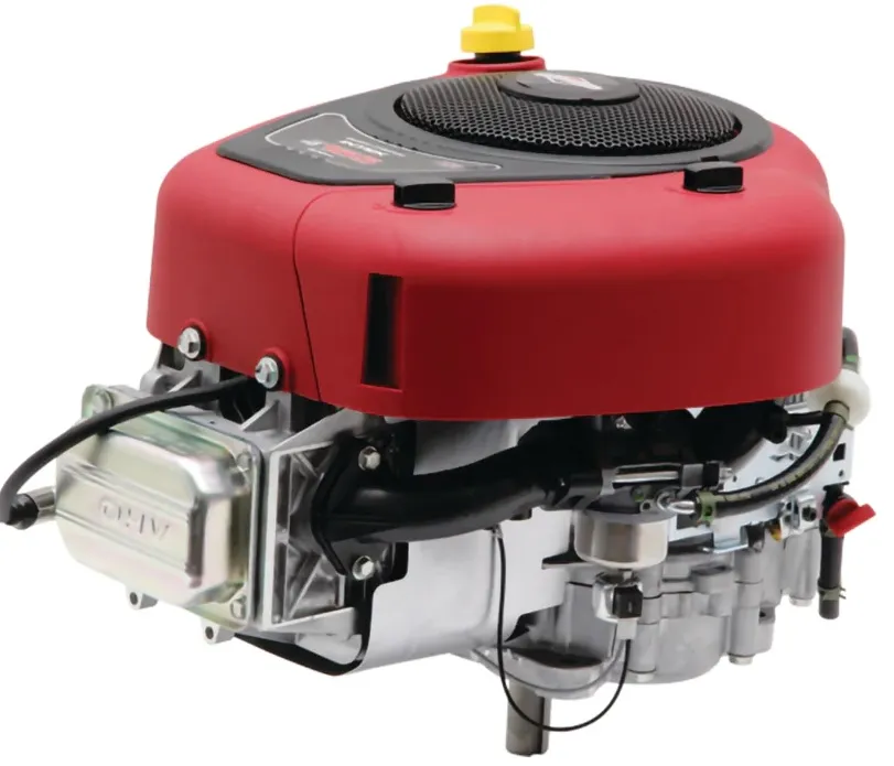 Zdjęcie Ile oleju do silnika Briggs&Stratton 15 5 HP? Odkryj prawdę o pojemności