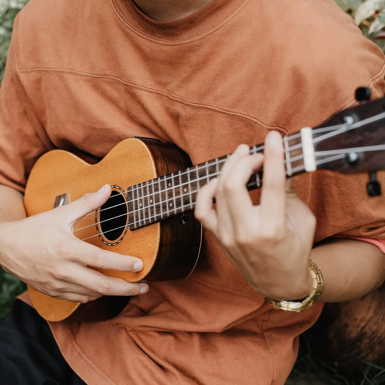 Zdjęcie Czy nauka gry na ukulele jest trudna? Odkryj łatwość nauki!