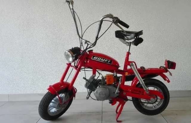 Zdjęcie Romet Pony M2: Czym różni się od modelu Romet Pony M1 i który wybrać?