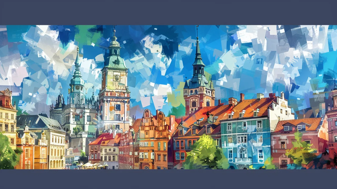 Zdjęcie Weekend w Poznaniu: Co Robić Aby Się Nie Nudzić?