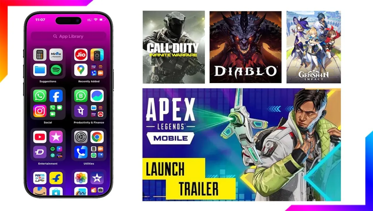 Zdjęcie Najlepsze gry iOS 2025 - Top 10 pozycji na iPhone