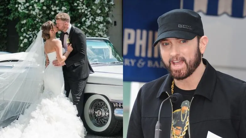 Zdjęcie Ile dzieci ma Eminem? Odkryj prawdę o jego rodzinie i relacjach