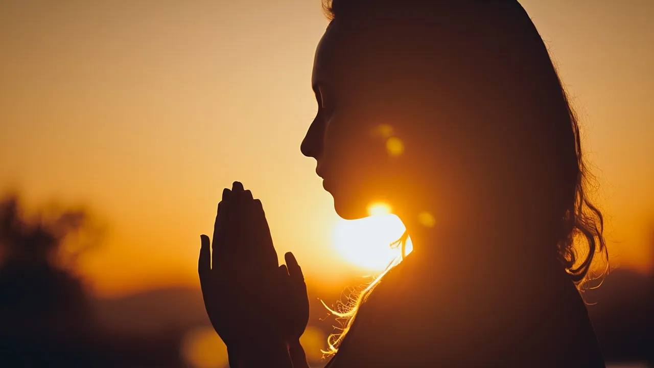 Zdjęcie Czy medytacja to grzech? Odkryj, co mówi chrześcijaństwo o tym praktyce