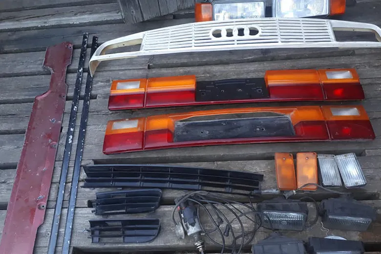 Zdjęcie Audi Autoteile: Hochwertige Ersatzteile für jedes Modell günstig kaufen