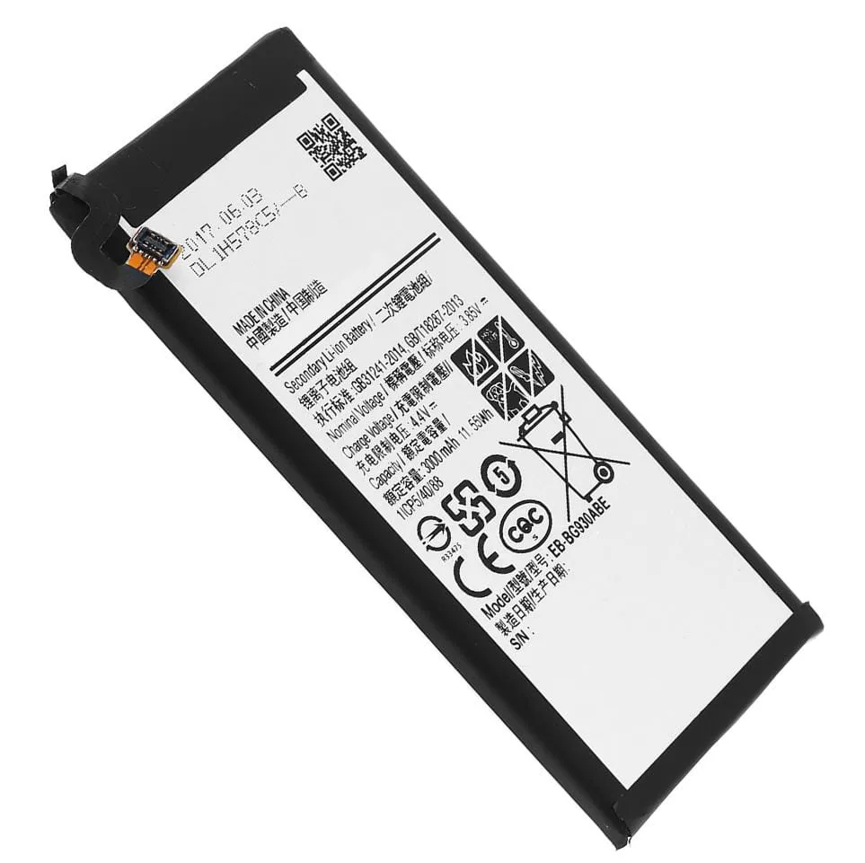 Zdjęcie Ile kosztuje wymiana baterii w Galaxy S6? Ceny i opcje naprawy
