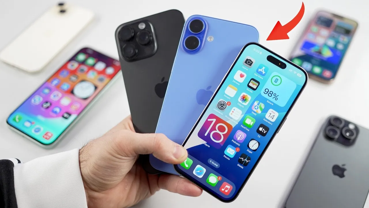 Zdjęcie Jakiego iPhone'a kupić, aby nie przepłacić i mieć najlepsze funkcje?
