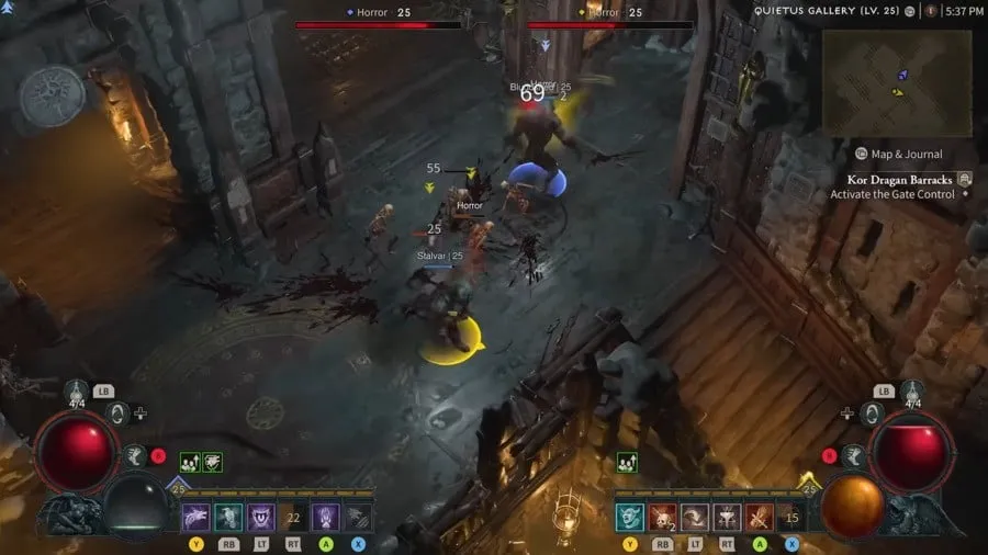 Zdjęcie Jak grać w Diablo 4 w kooperacji na Xbox – lokalny i crossplay