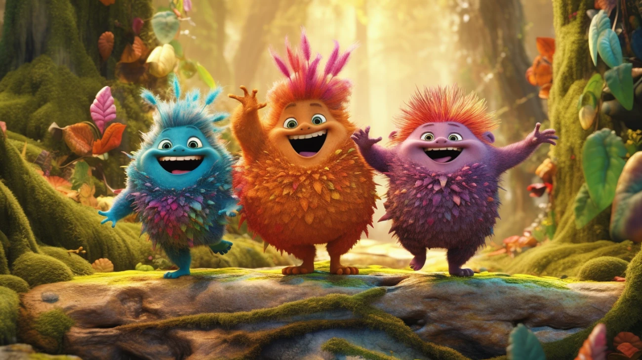Recenzja filmu Trolle 3: co nowego w najnowszej odsłonie przygód bajkowych bohaterów?