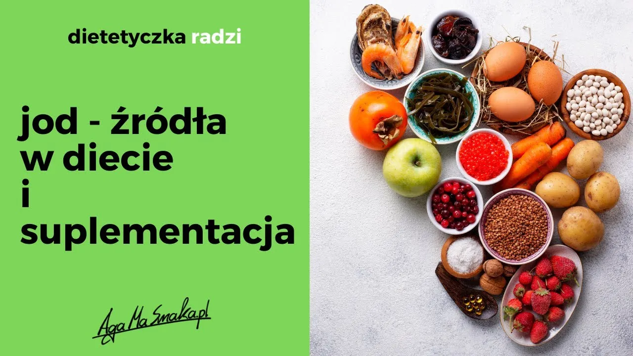 Zdjęcie 7 produktów bogatych w jod których nie może ci zabraknąć
