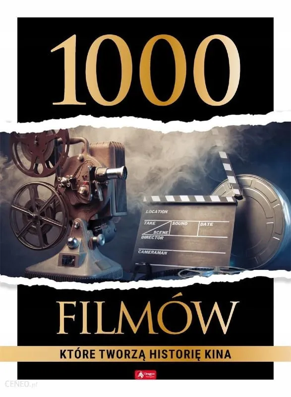 Zdjęcie Najlepsze książki o filmie, które zmienią twoje spojrzenie na kino