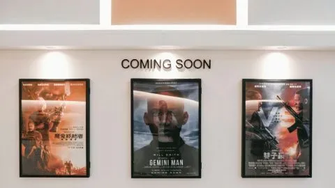 Zdjęcie Co powinien zawierać plakat filmowy, aby przyciągnąć widzów?