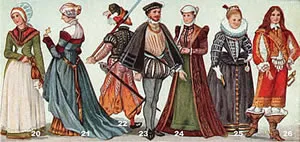 Zdjęcie Moda w renesansie: jak styl ubioru odzwierciedlał kulturę i status społeczny