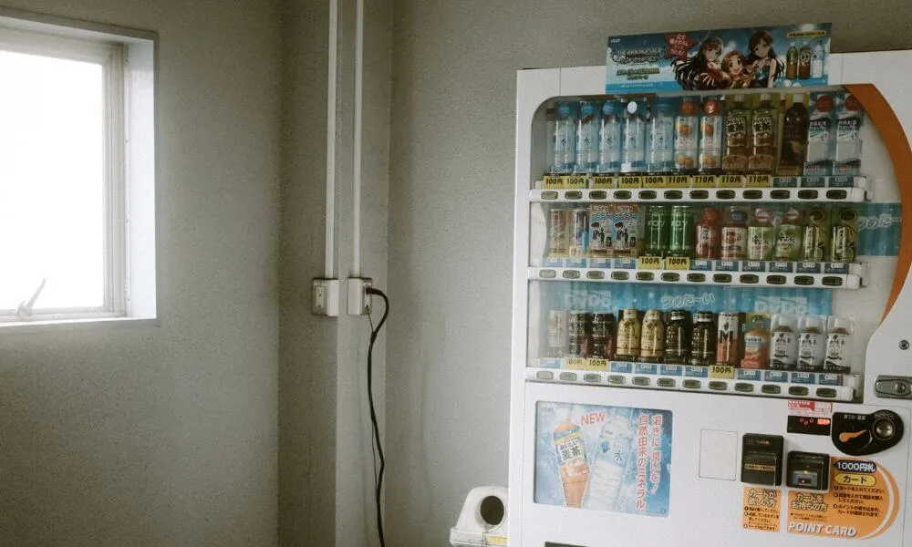 Zdjęcie Ile prądu zużywa automat vendingowy? Poznaj ukryte koszty energii