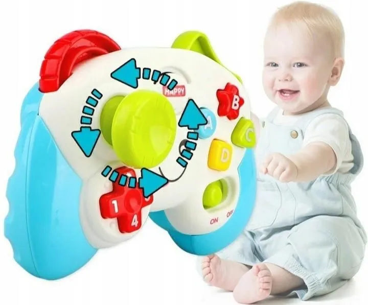 Zdjęcie Mopsik zabawka – idealny wybór dla malucha, który rozweseli dziecko