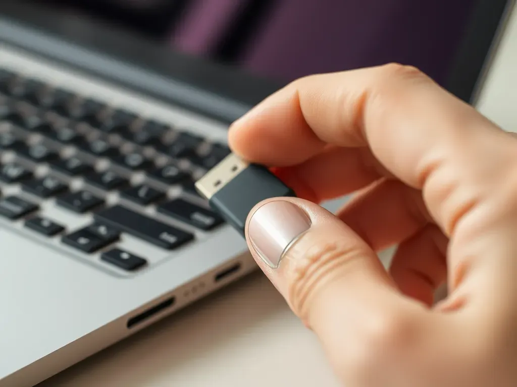 Zdjęcie Jak usunąć partycje z pendrive i uniknąć utraty danych
