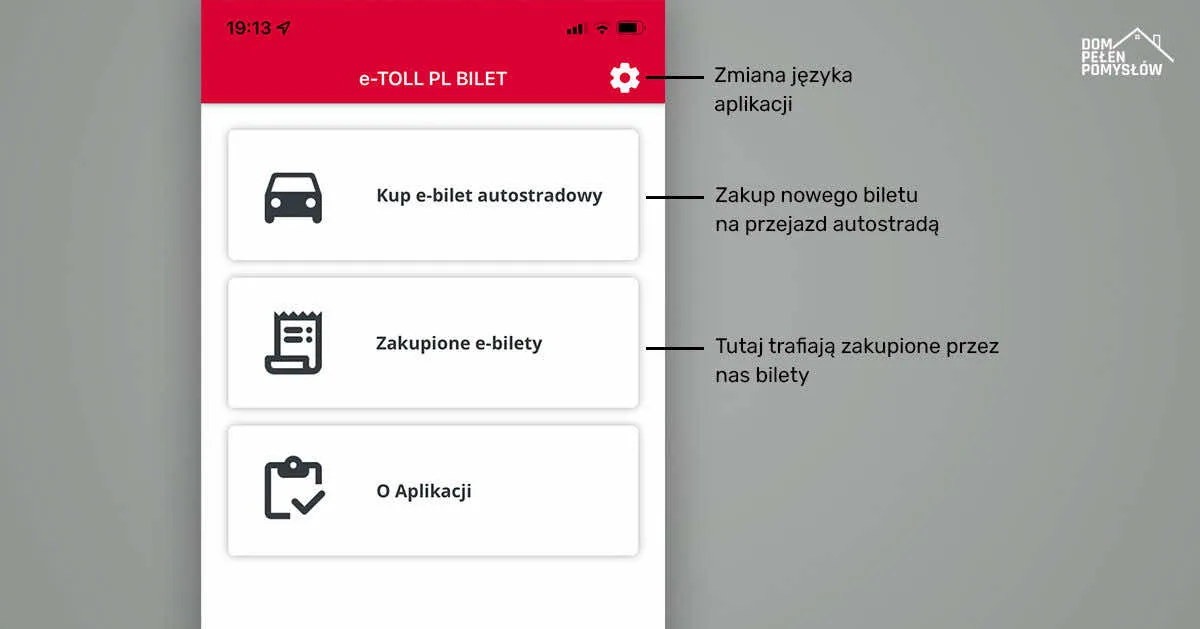 Zdjęcie Gdzie kupić bilet za przejazd autostradą? Sprawdź najwygodniejsze opcje