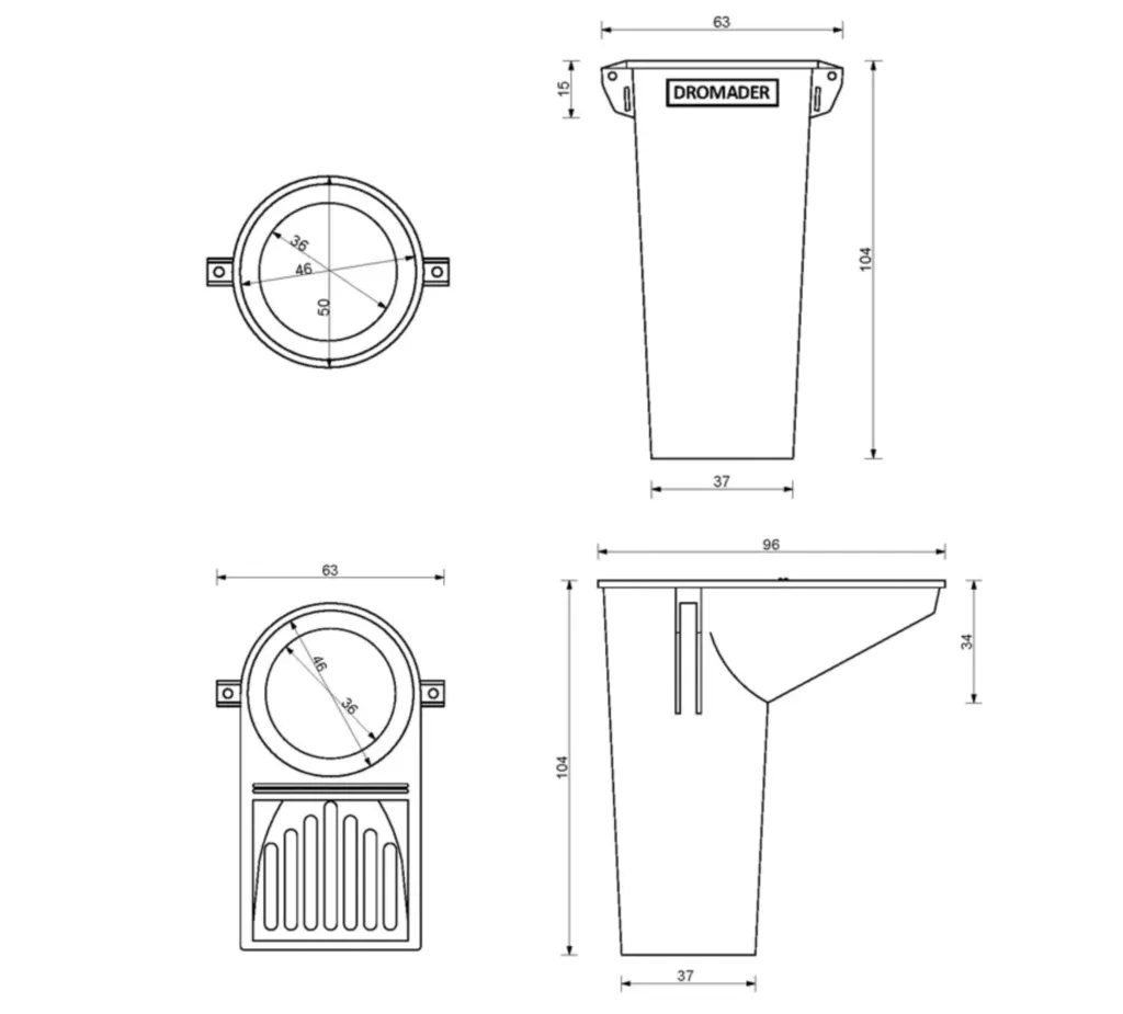 Zdjęcie Samodzielny zsyp na gruz: Praktyczny poradnik DIY krok po kroku