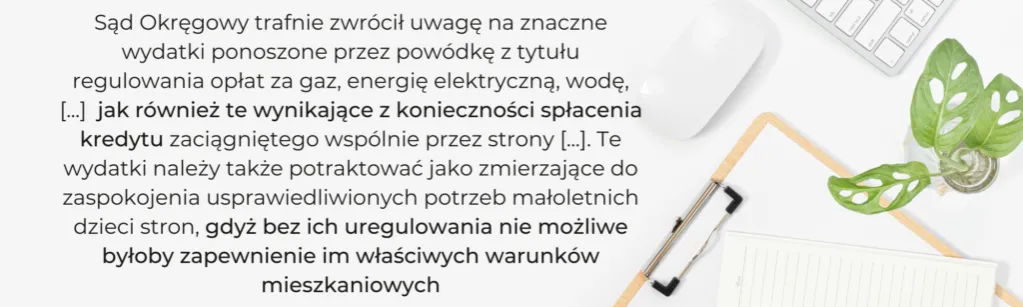 Zdjęcie Alimenty w kredycie hipotecznym: sprawdź czy bank zaliczy je do dochodu