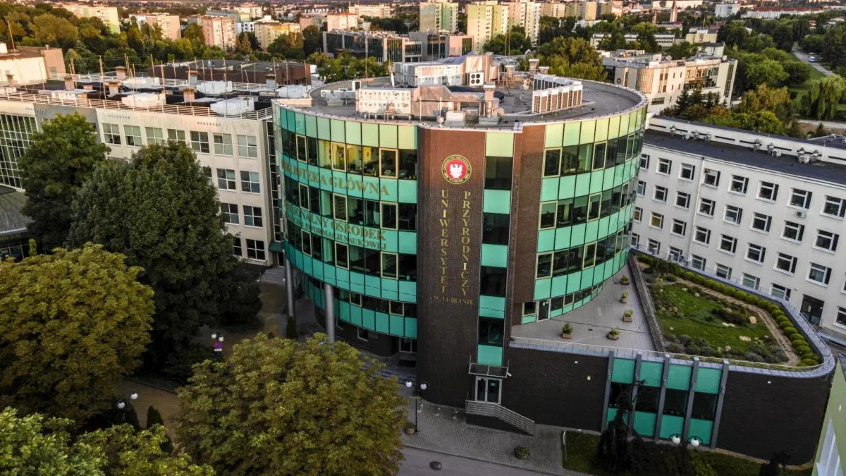 Zdjęcie Uniwersytet Przyrodniczy w Lublinie - Historia, Kierunki i Życie Studenckie