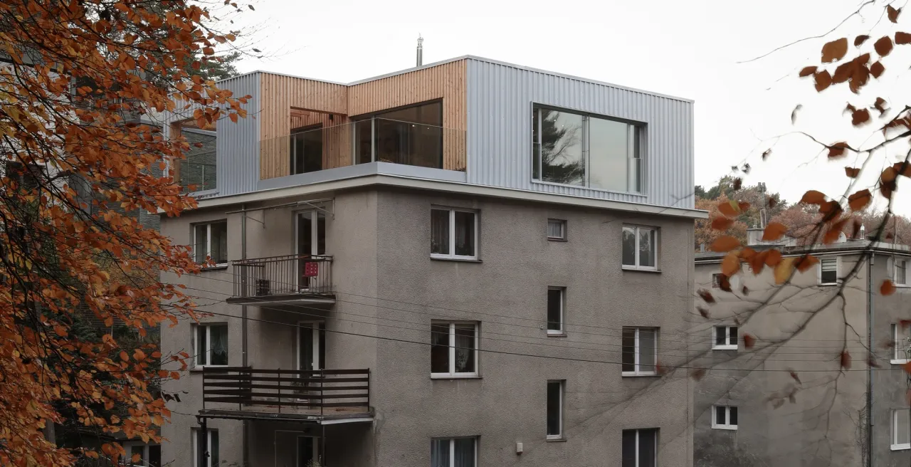 Zdjęcie Ile kosztuje dobudowa piętra? Sprawdź, co wpływa na ceny i budżet