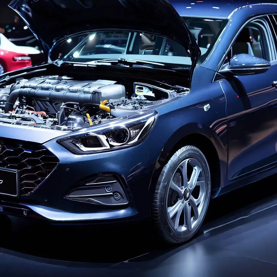 Zdjęcie Hyundai i30 jaki silnik pod LPG - najlepsze opcje i oszczędności