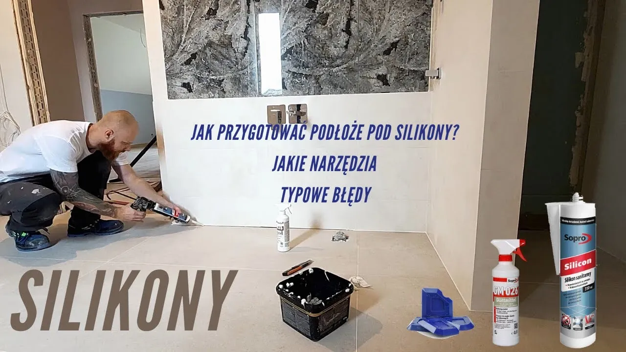 Zdjęcie Jak nakładać silikon skutecznie i uniknąć najczęstszych błędów