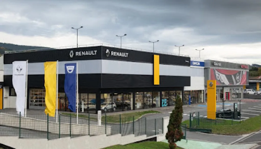 Zdjęcie Gaursa carrocería Iurreta: servicios de reparación de confianza y calidad