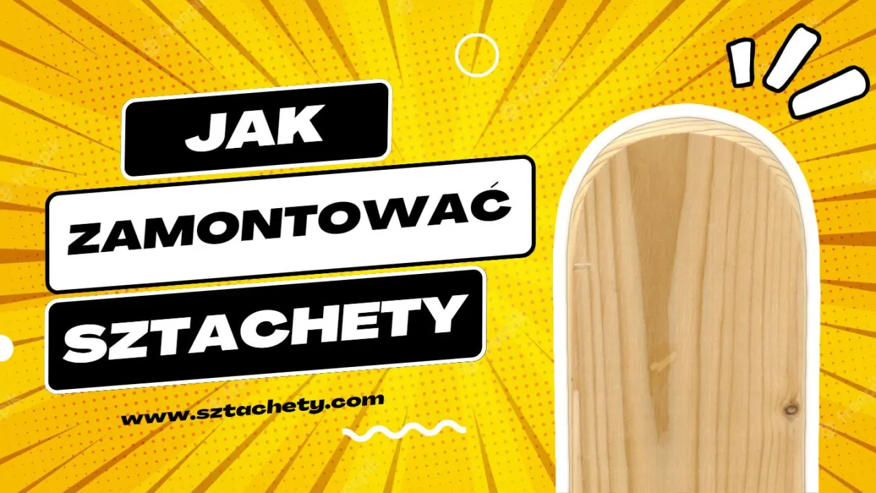 Zdjęcie Jak malować sztachety drewniane, aby uniknąć błędów i zyskać trwałość
