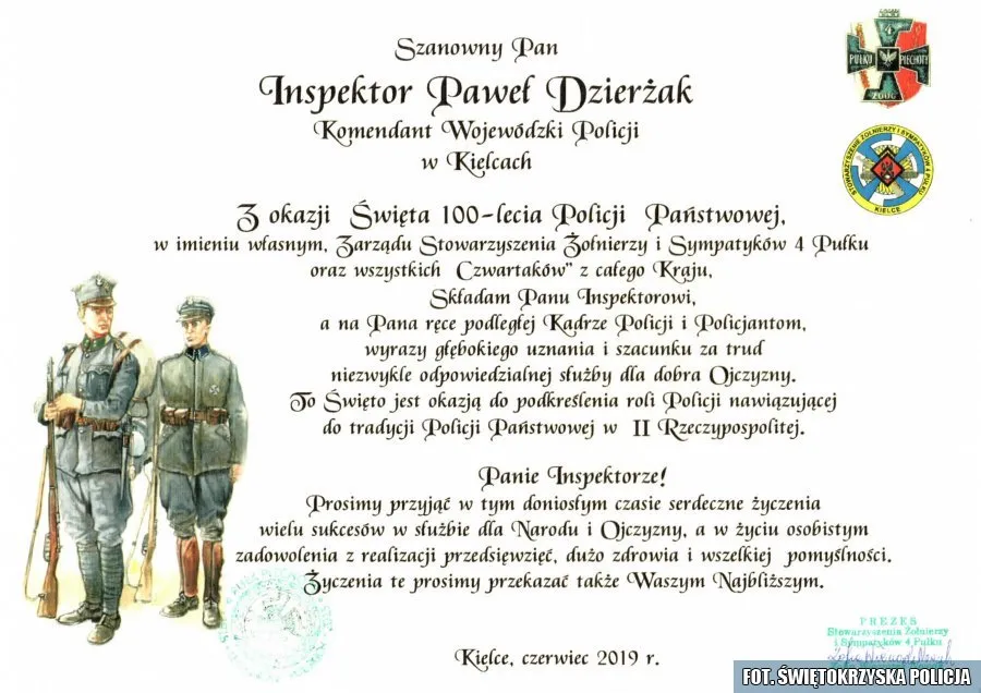 Zdjęcie Czego życzyć żołnierzowi? Inspiracje na ważne okazje i sytuacje.