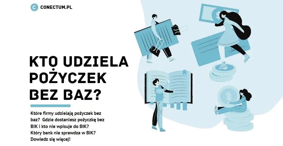 Zdjęcie Gdzie po pożyczkę bez BIK i KRD? Ryzyka i bezpieczne opcje