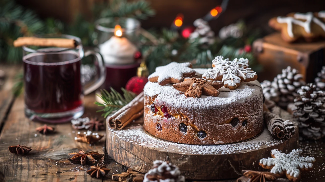 Zdjęcie Jak upiec 10 najlepszych ciast świątecznych? Proste przepisy