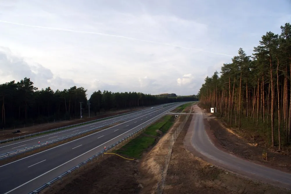 Zdjęcie Dokąd prowadzi autostrada A1? Odkryj kluczowe miasta i trasy