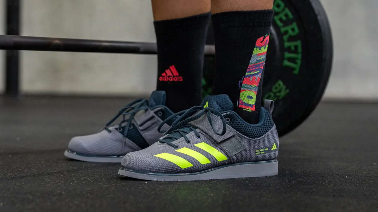Zdjęcie Las mejores zapatillas de gimnasia para un rendimiento excepcional
