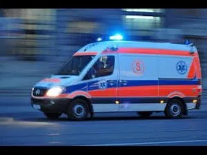 Zdjęcie Co oznacza sygnał karetki pogotowia i jak prawidłowo zareagować na drodze?
