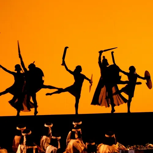 Zdjęcie O czym jest opera Aida? Poznaj dramatyczną historię miłości i lojalności