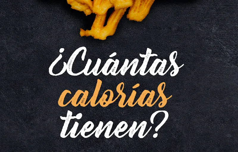 Zdjęcie Calorías churros: sorprendente contenido calórico que debes conocer