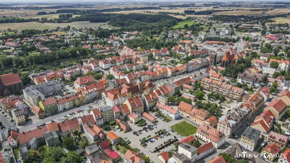 Zdjęcie Atrakcje w Środzie Śląskiej, które musisz zobaczyć i poznać