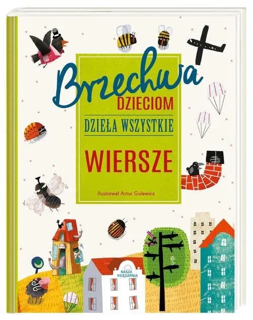 Zdjęcie Inne książki autora wierszy Jan Brzechwa, które musisz poznać