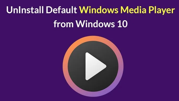 Zdjęcie Jak usunąć Windows Media Player w Windows 10 i odzyskać miejsce na dysku