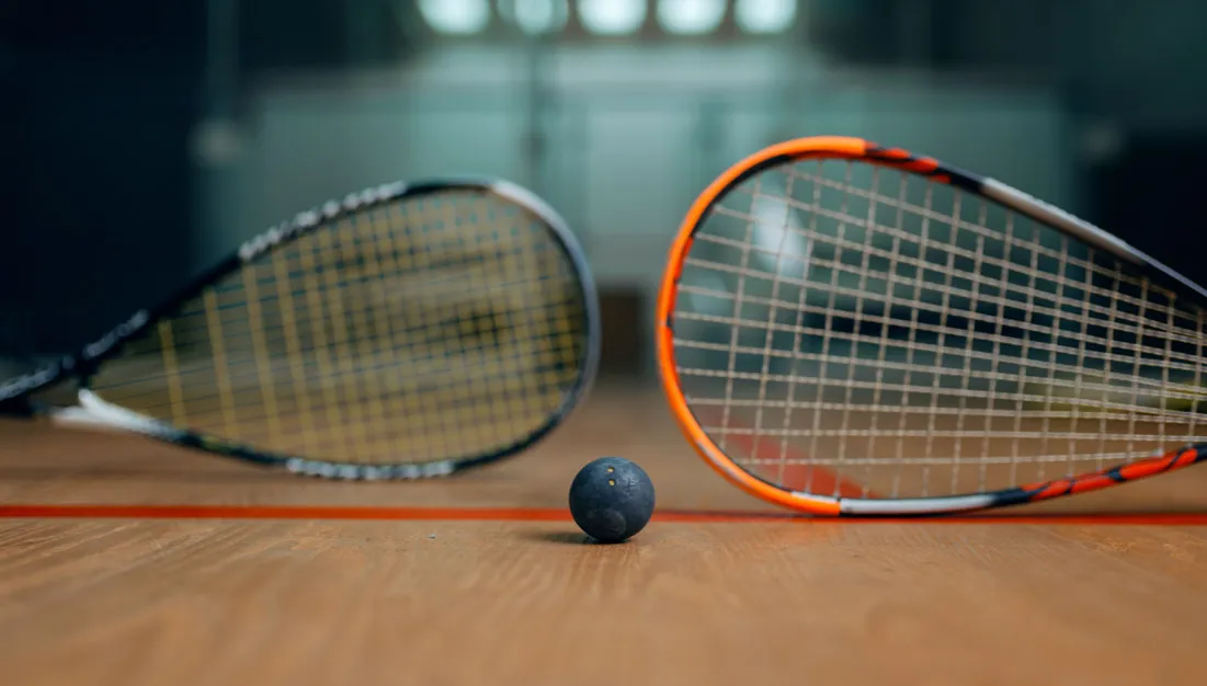 Zdjęcie Sklep squash Warszawa - najlepszy wybór sprzętu do squasha w stolicy