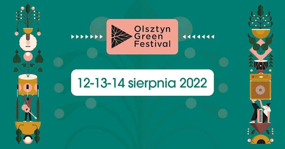 Zdjęcie Green Festival – Jakie atrakcje czekają w 2022 roku? Program festiwalu