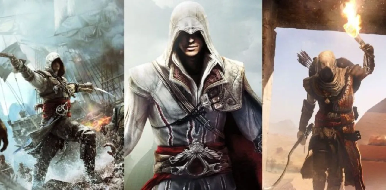 Zdjęcie Spolszczenie Assassin's Creed – łatwe instalacje i najnowsze wersje