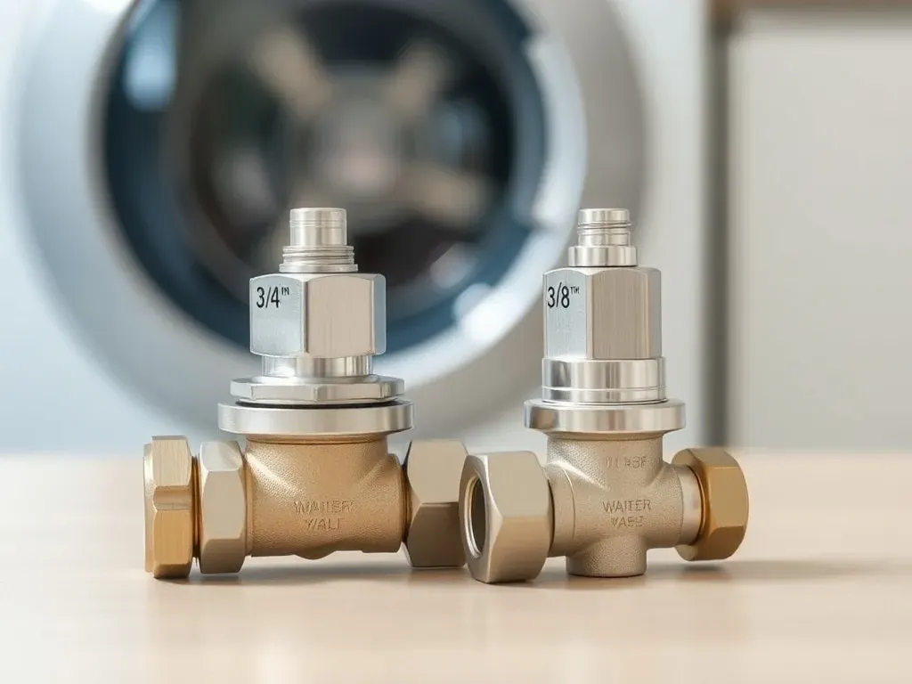 Zdjęcie Jaki zawór do pralki wybrać, aby uniknąć kosztownych usterek?