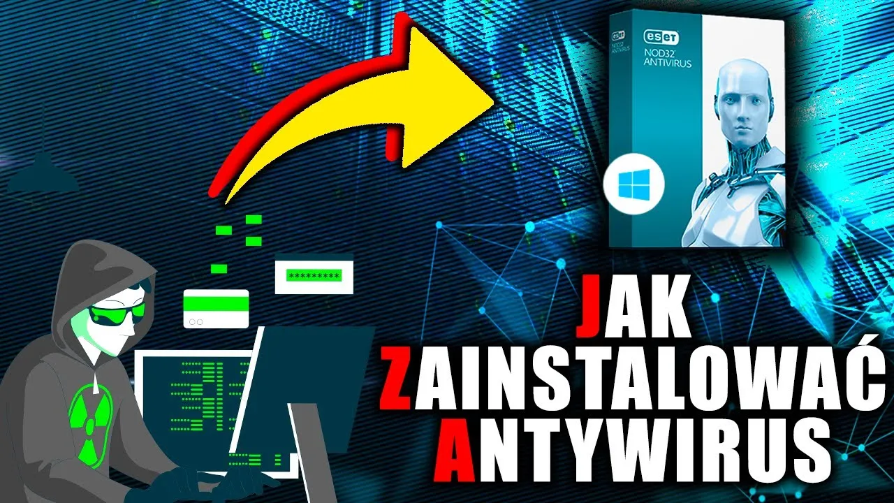 Zdjęcie Jak zainstalować antywirusa na laptopie i uniknąć problemów z bezpieczeństwem