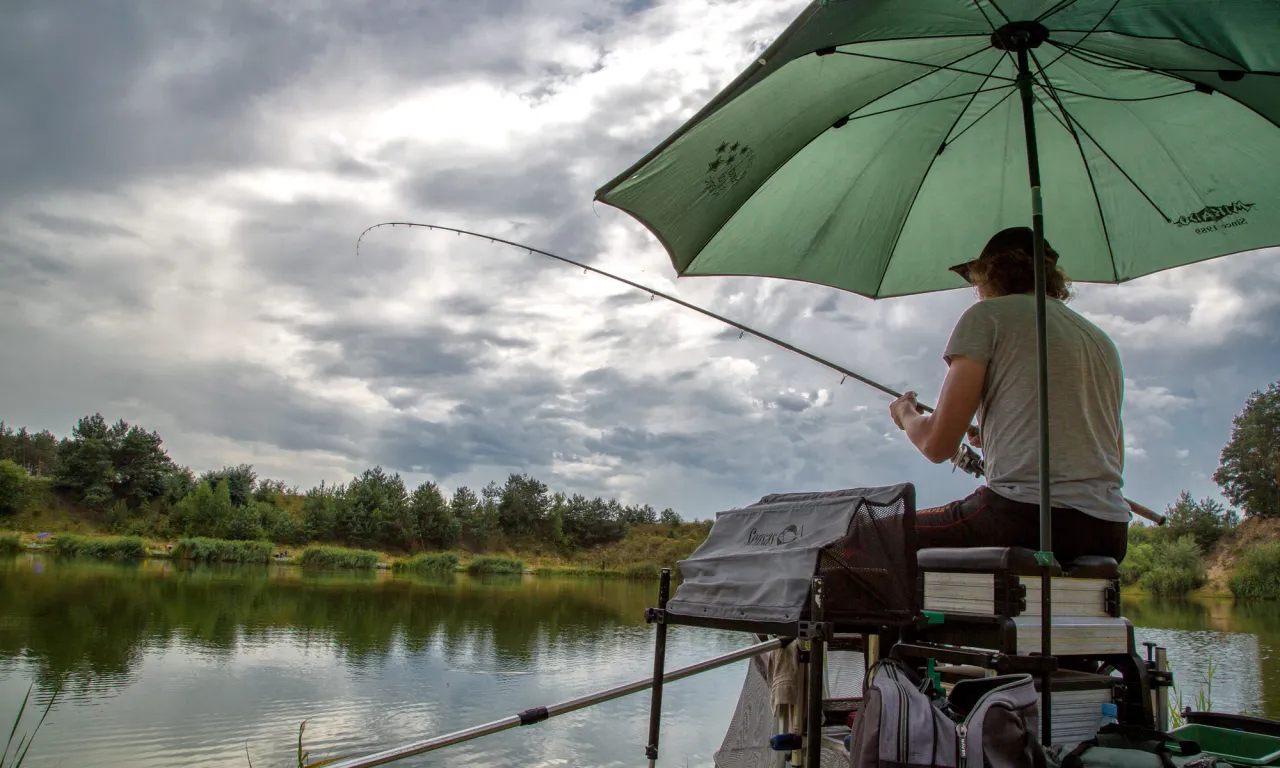 Zdjęcie Łowisko specjalne Lubojenka – idealne miejsce na wędkarskie przygody